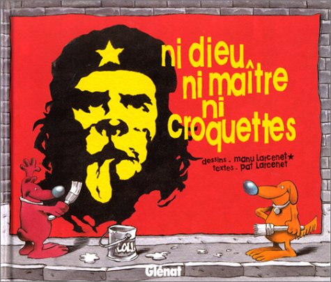 Couverture de l'album Ni dieu, ni maître, ni croquettes