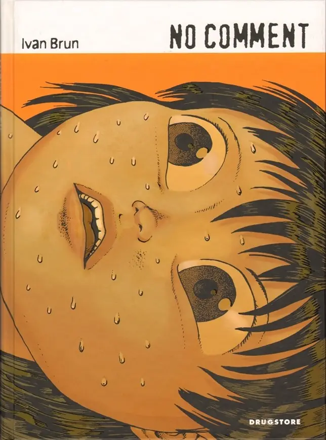 Couverture de l'album No comment Tome 1