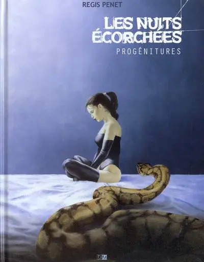 Couverture de l'album Les Nuits écorchées Tome 1 Progénitures