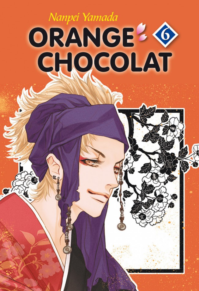 Couverture de l'album Orange chocolat Tome 6