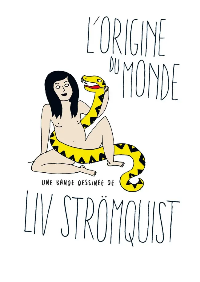 Couverture de l'album L'Origine du monde