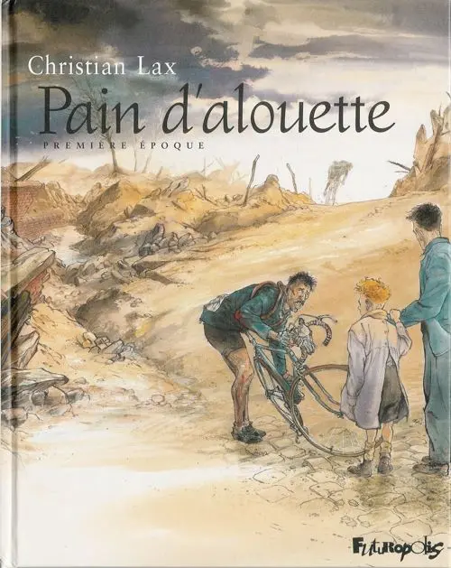 Couverture de l'album Pain d'alouette Première époque