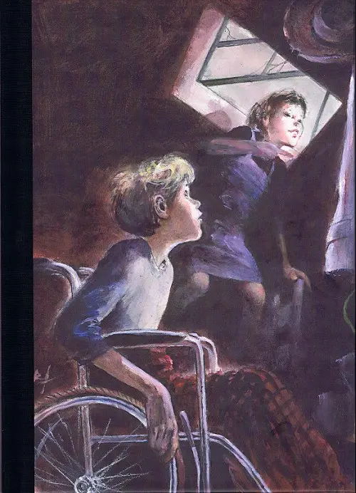 Couverture de l'album Peggy petit oiseau sans ailes