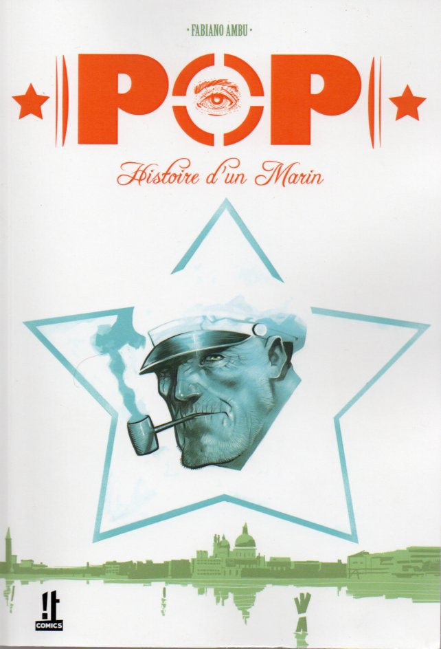 Couverture de l'album Pop Histoire d'un marin