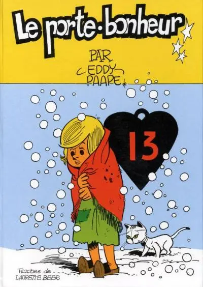 Couverture de l'album Le Porte-bonheur Le porte bonheur 13