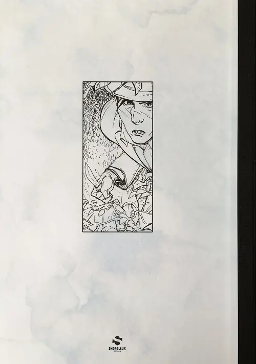 Verso de l'album L'Assassin qu'elle mérite 3. Les attractions coupables / 4. Les amants effroyables