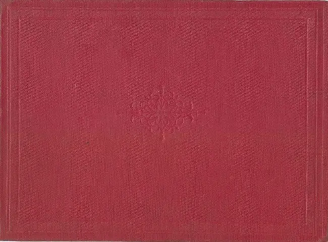 Verso de l'album Les Animaux s'amusent