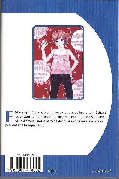 Verso de l'album Parfait-tic ! 18