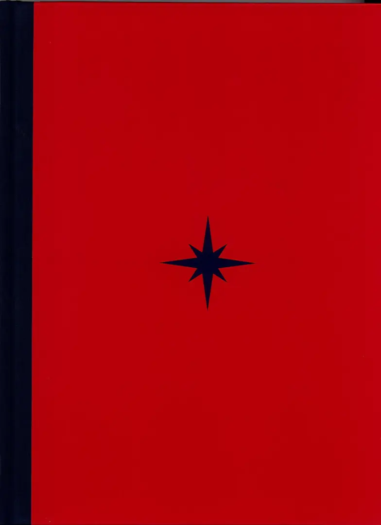 Verso de l'album Bloodstar