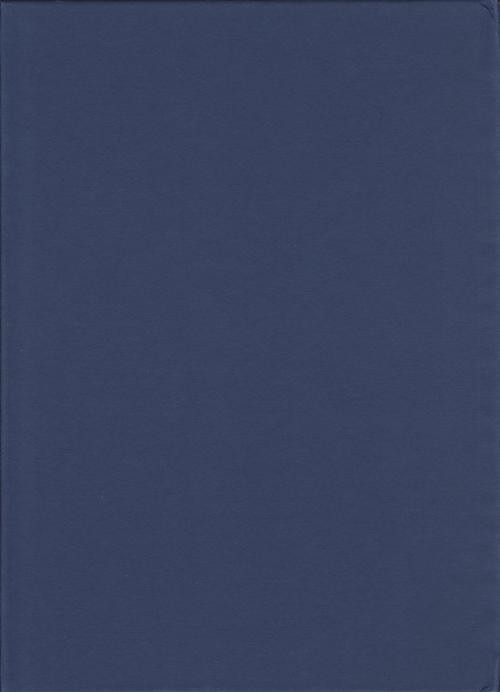 Verso de l'album L'Épervier bleu Intégrale 7 L'Ennemi sous la Mer