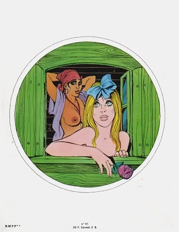 Verso de l'album Paulette Tome 6 Le cirque des femmes