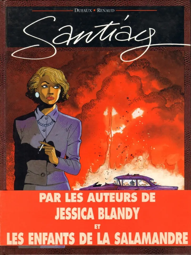 Autre de l'album Santiag Tome 1
