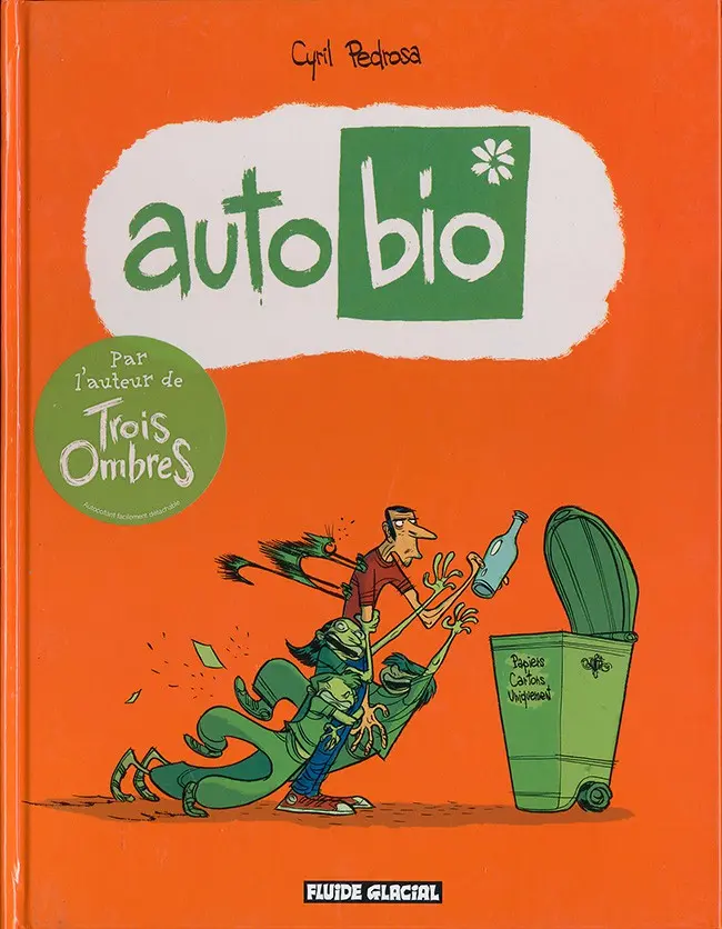 Autre de l'album Auto bio Tome 1