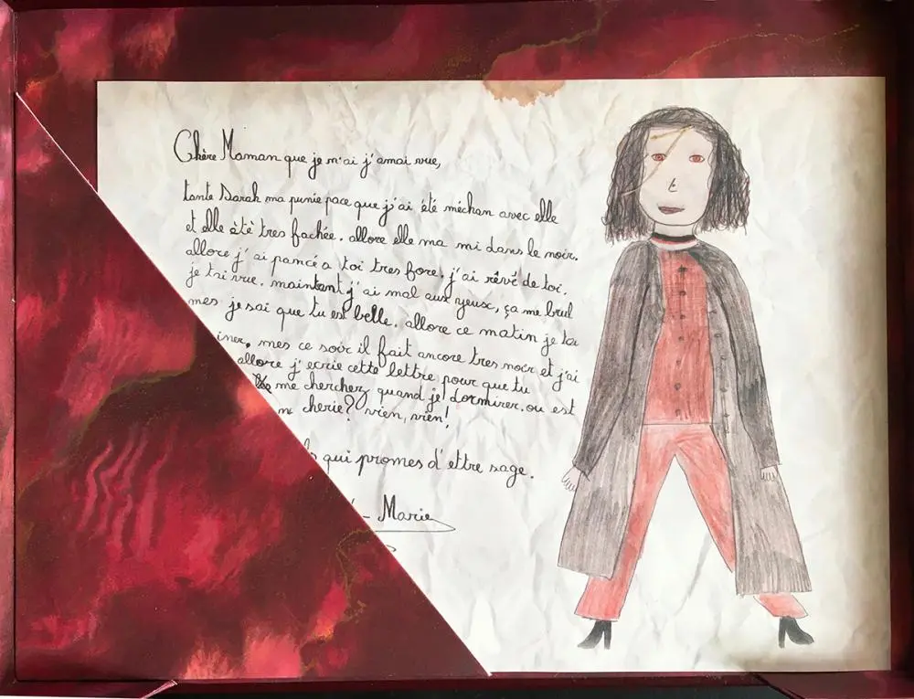 Autre de l'album Sambre Tome 5 Maudit soit le fruit de ses entrailles...