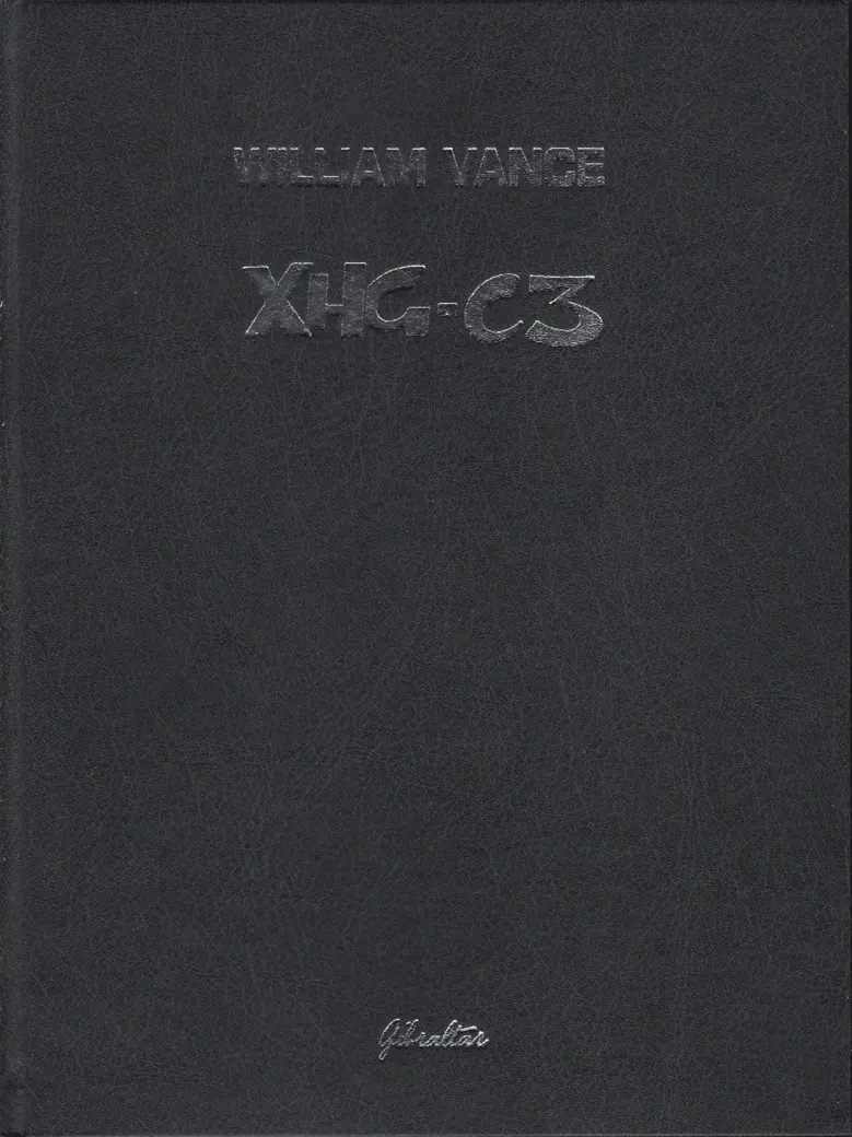 Autre de l'album XHG-C3 Le vaisseau rebelle