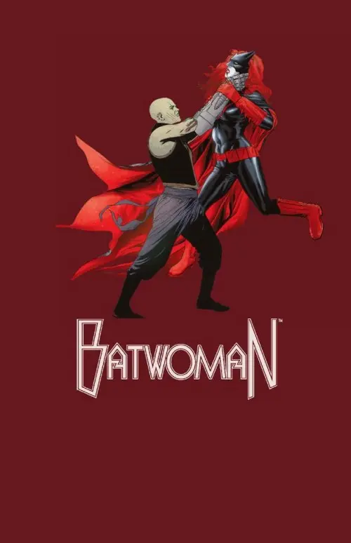 Autre de l'album Batwoman Tome 1 Hydrologie