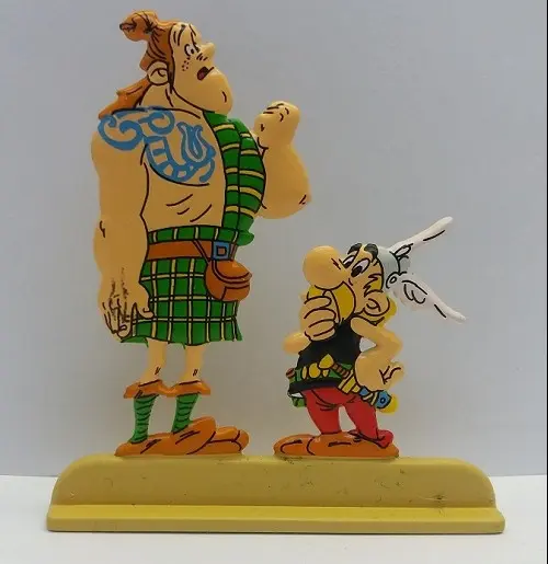 Autre de l'album Les Archives Asterix Tome 35 Astérix chez les Pictes