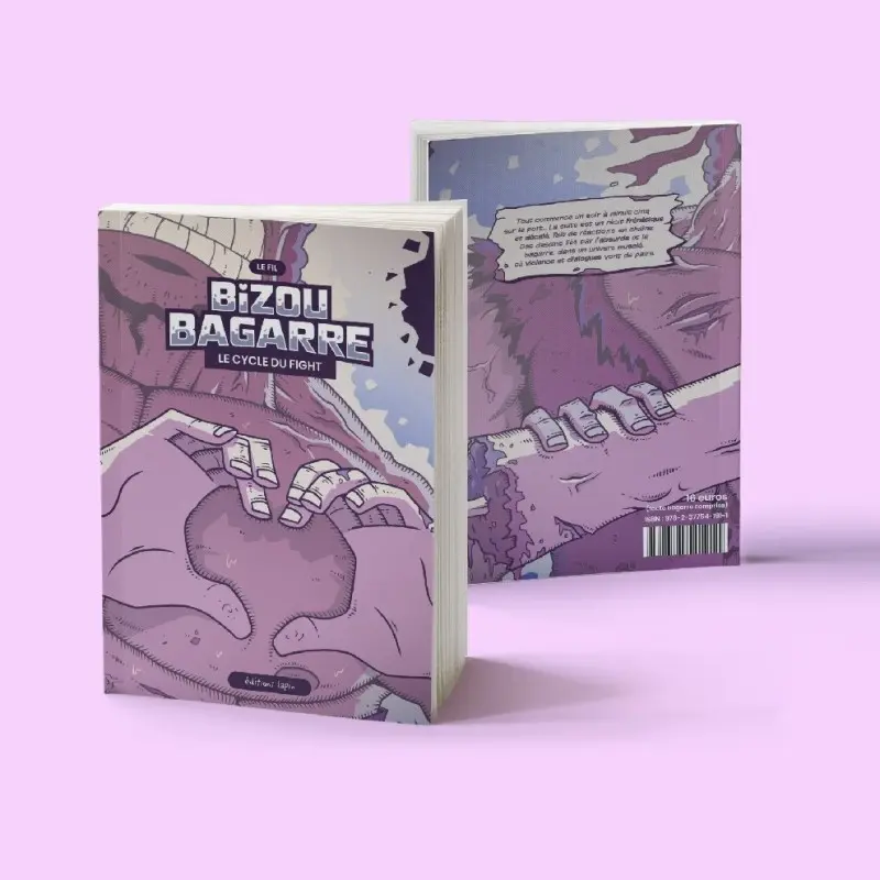 Autre de l'album Bizou bagarre - Le cycle du fight