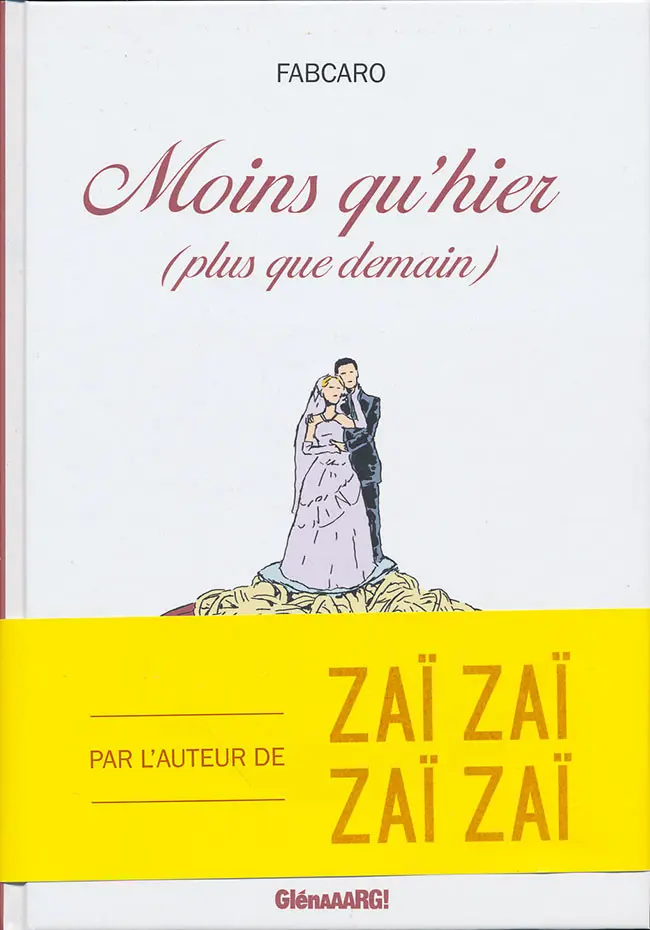 Autre de l'album Moins qu'hier (plus que demain)