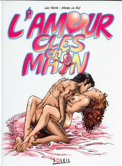 Couverture de l'album L'Amour clés en main