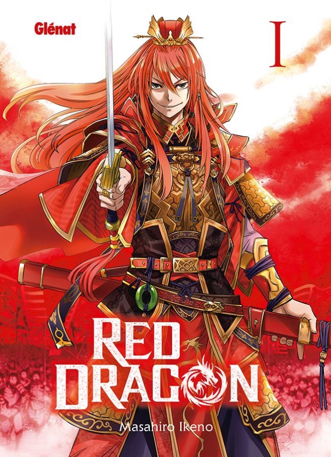 Couverture de l'album Red Dragon 1