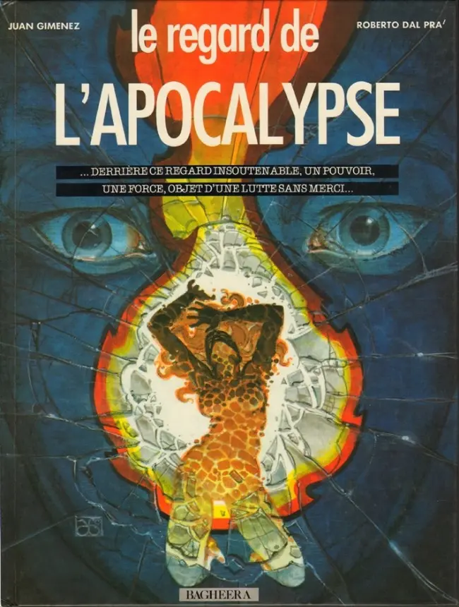 Couverture de l'album Le Regard de l'apocalypse