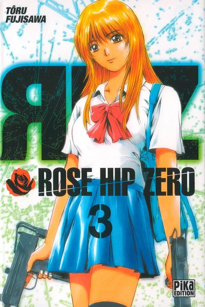 Couverture de l'album Rose Hip zero 3