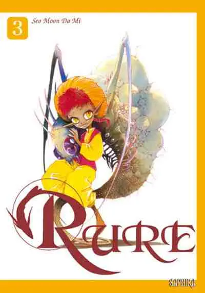 Couverture de l'album Rure 3