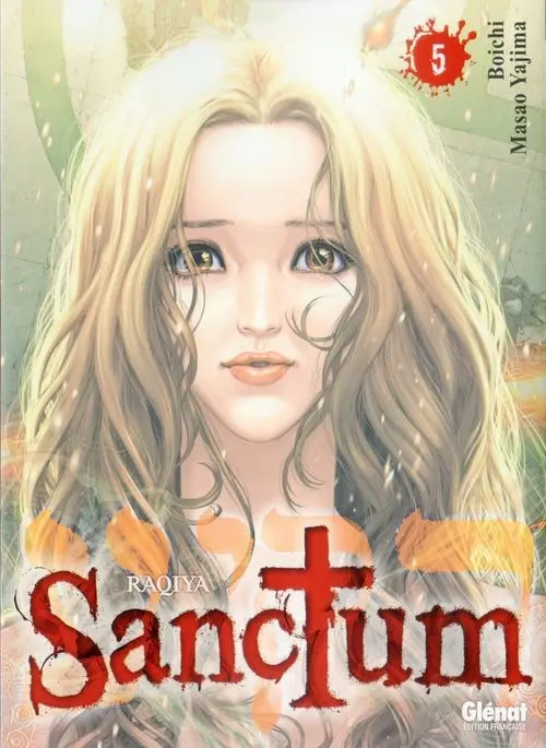 Couverture de l'album Sanctum - Raqiya 5
