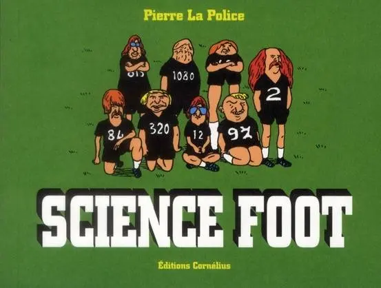Couverture de l'album Science Foot 1