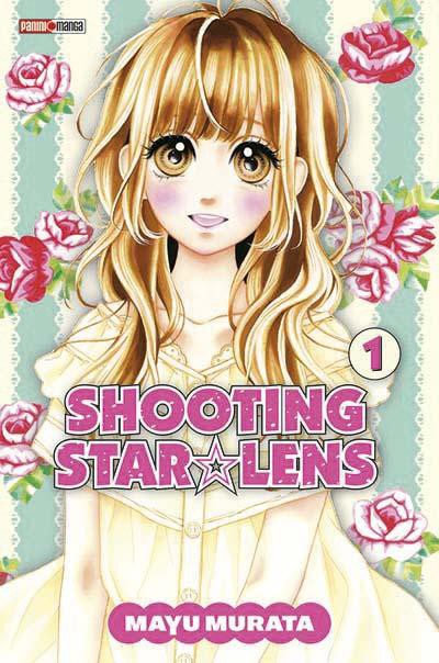 Couverture de l'album Shooting Star Lens Tome 1