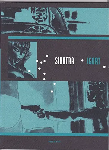 Couverture de l'album Sinatra