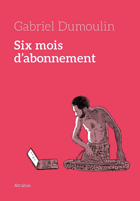 Couverture de l'album Six mois d'abonnement