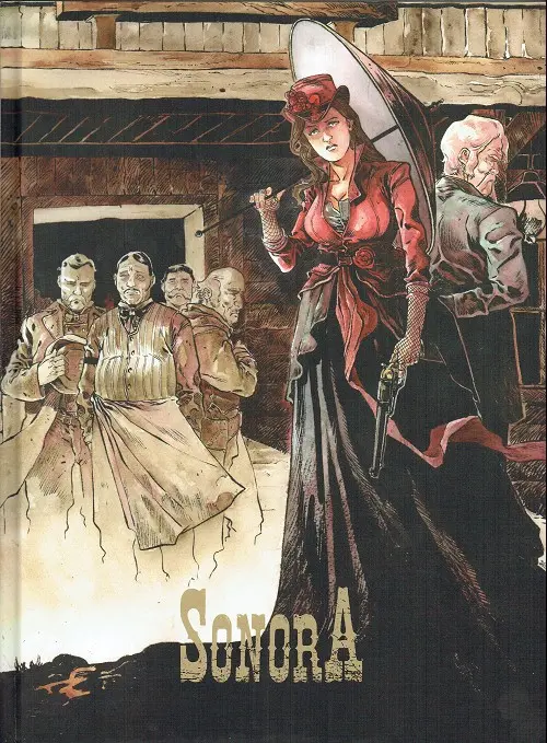 Couverture de l'album Sonora Intégrale
