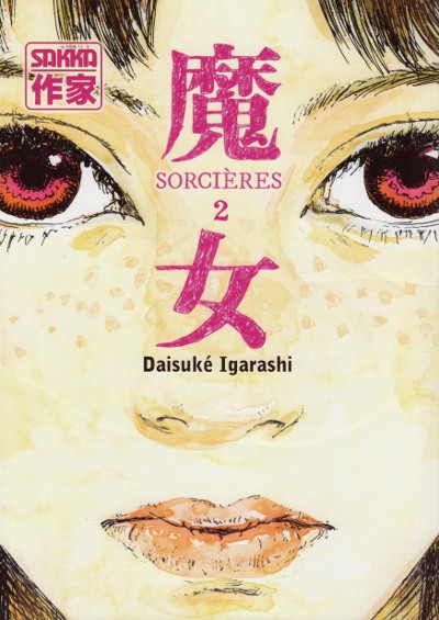 Couverture de l'album Sorcières 2