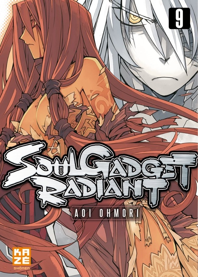 Couverture de l'album Soul Gadget Radiant 9