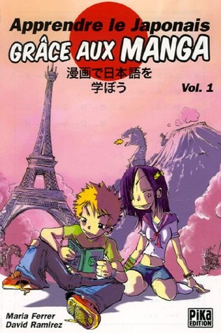 Couverture de l'album Apprendre le japonais grâce aux manga Tome 1