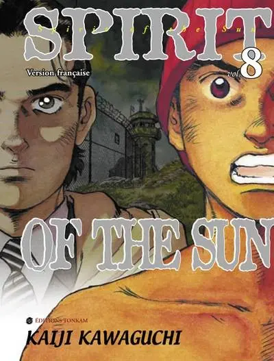 Couverture de l'album Spirit of the Sun Vol. 8 L'alliance du bras de mer