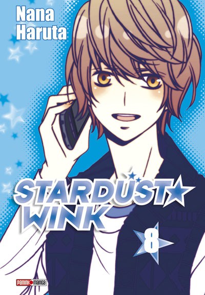 Couverture de l'album Stardust Wink 8