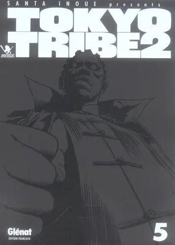 Couverture de l'album Tokyo tribe 2 Tome 5
