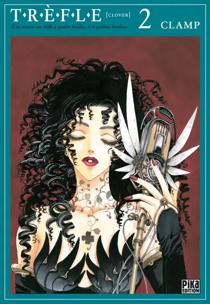 Couverture de l'album Trèfle Te portera bohneur.