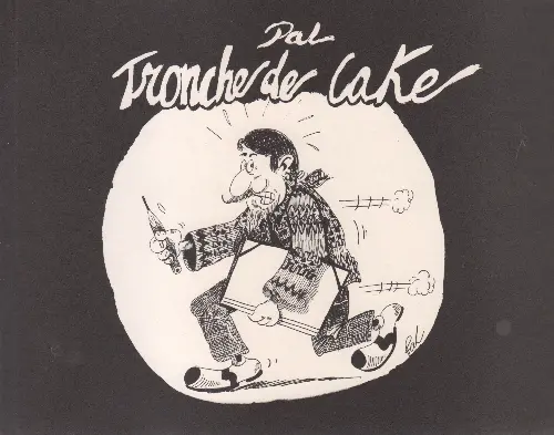 Couverture de l'album Tronche de cake