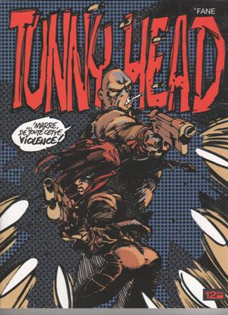 Couverture de l'album Tunny Head