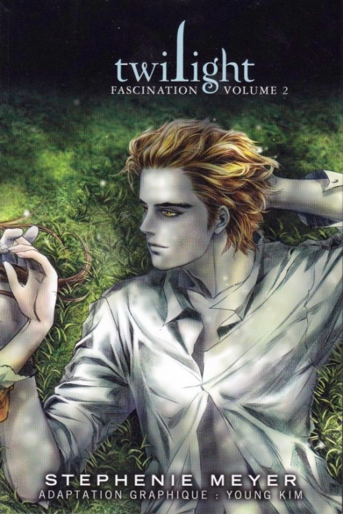 Couverture de l'album Twilight Volume 2 Fascination - Volume 2