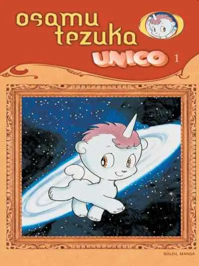 Couverture de l'album Unico Tezuka 1