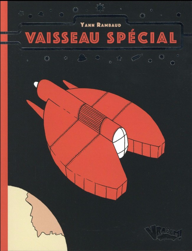 Couverture de l'album Vaisseau spécial