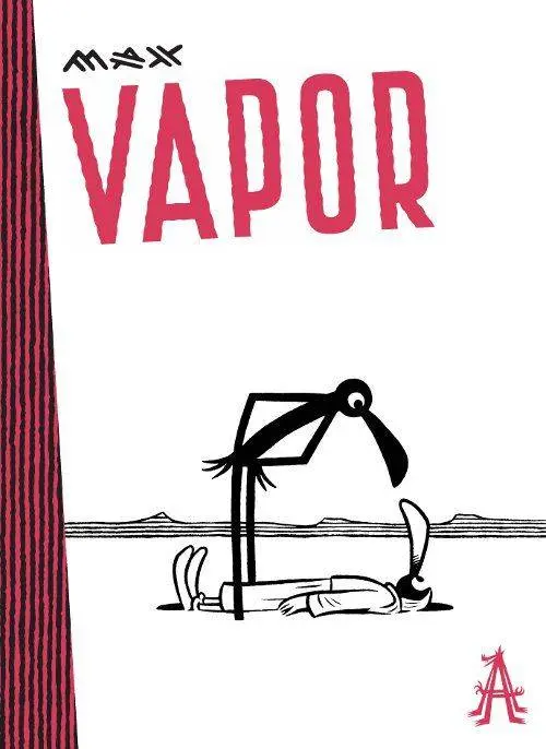 Couverture de l'album Vapor