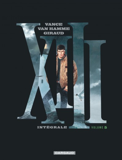 Couverture de l'album XIII Intégrale 30 ans Volume 5