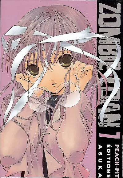 Couverture de l'album Zombie Loan 7