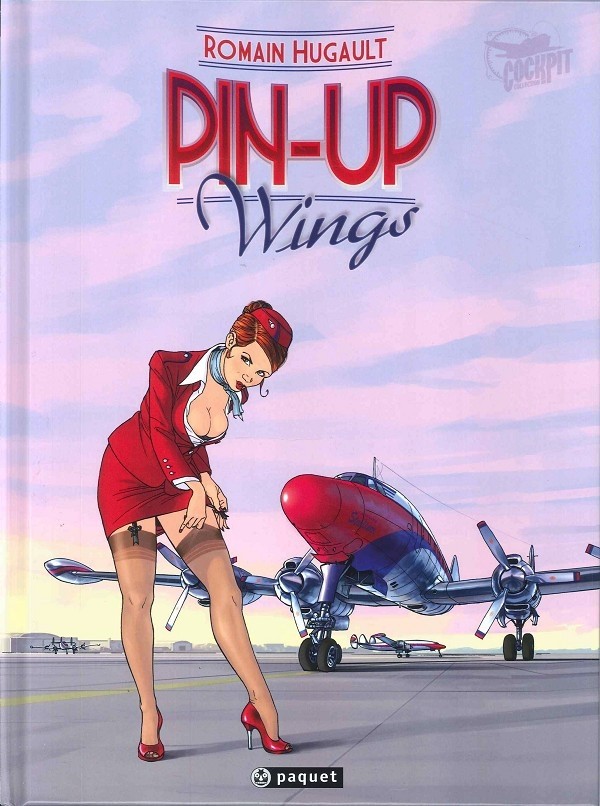 Couverture de l'album Pin-Up Wings 1